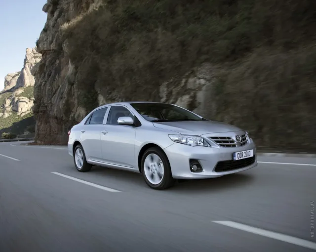 Toyota Corolla 1.6 AT Sol — 12