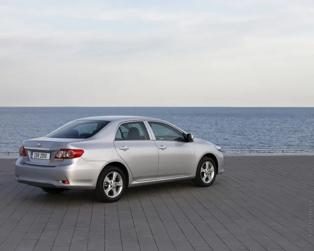 Toyota Corolla 1.6 AT Sol — 20