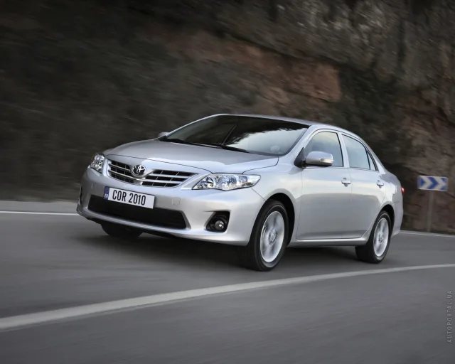 Toyota Corolla 1.6 AT Sol — 21