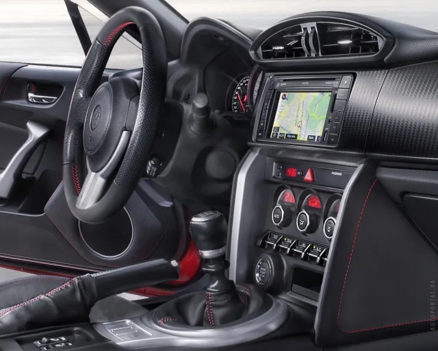 Toyota GT 86 купе — 6