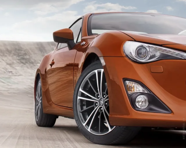 Toyota GT 86 купе — 22