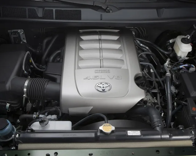 Toyota Tundra 2007 пікап — 24