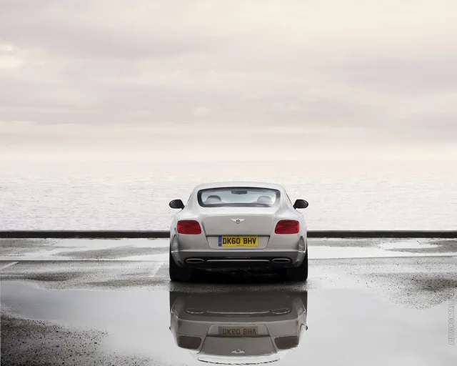 Bentley Continental GT 2011 (Бентли Континенталь ГТ) купе — 15