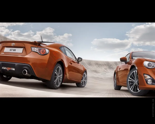 Toyota GT 86 купе — 15