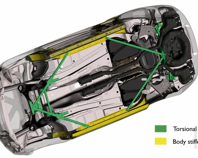 Bentley Continental GTC 2005 кабріолет — 12