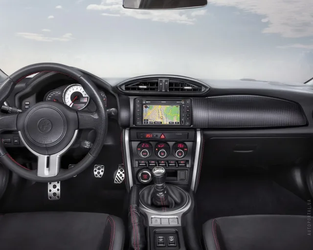Toyota GT 86 купе — 4
