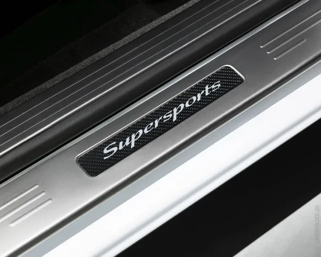 Bentley Continental Supersports купе — 6