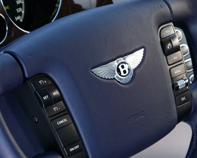 Bentley Continental GT 6.0 AT — 5