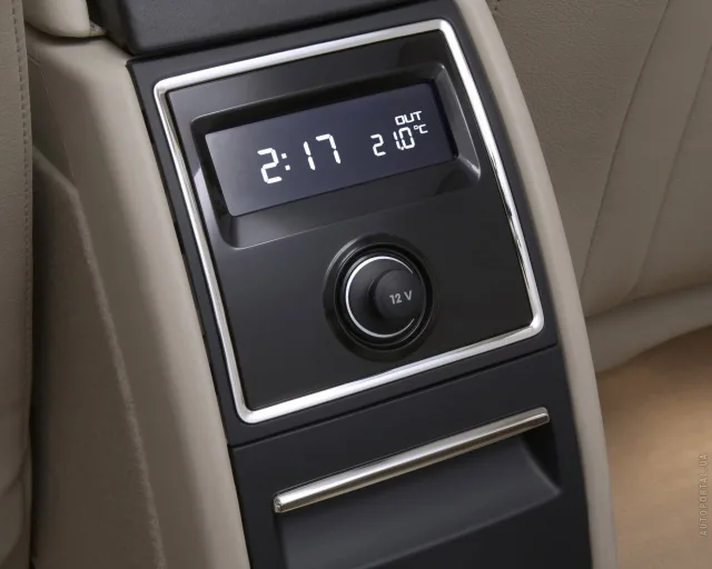 Skoda Superb 2.0D AT Elegance — 3