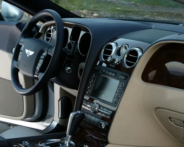Bentley Continental GT 6.0 AT — 21