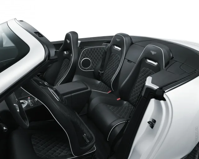 Bentley Continental Supersports Convertible convertible — 8