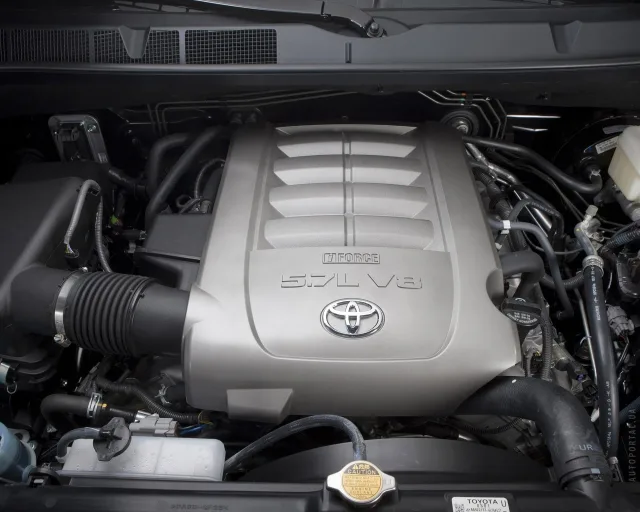 Toyota Tundra 2007 пікап — 25