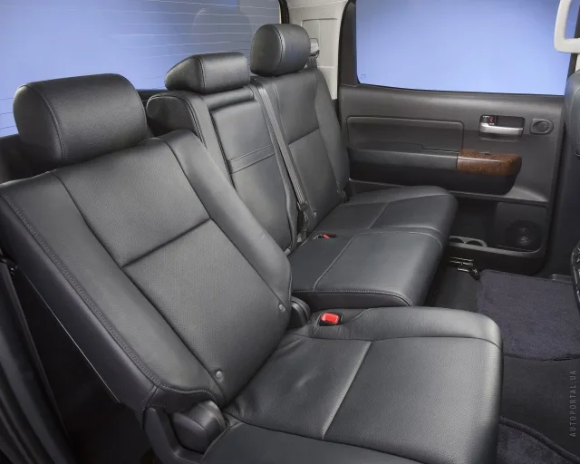 Toyota Tundra 2007 пікап — 18