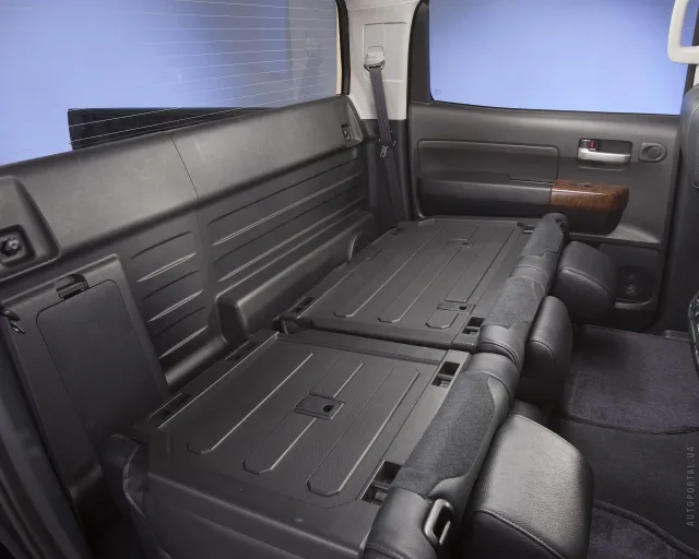 Toyota Tundra 2007 пікап — 7