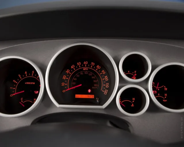 Toyota Tundra 2007 пікап — 15