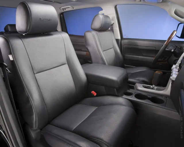 Toyota Tundra 2007 пікап — 23