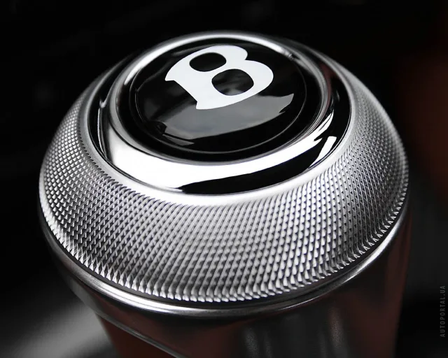 Bentley Continental Supersports купе — 5