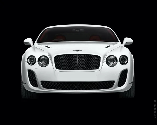 Bentley Continental Supersports купе — 21