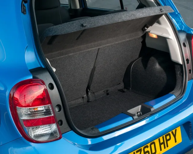 Nissan Micra 1.2 AT Tekna — 14