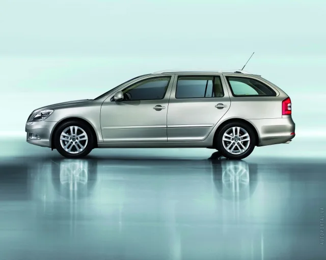 Skoda Octavia Combi 2008 універсал — 6