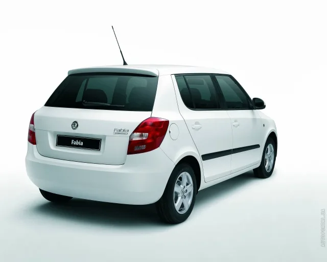 Skoda Fabia 1.4 MT Classic — 21