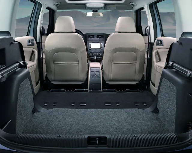 Skoda Yeti 2.0D MT Elegance — 9