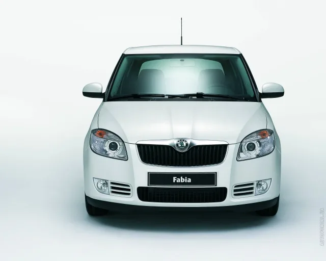 Skoda Fabia 1.4 MT Classic — 19