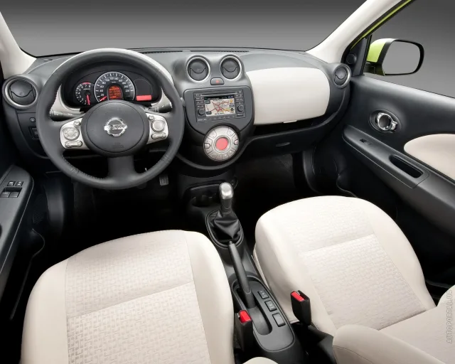 Nissan Micra 1.2 AT Tekna — 21