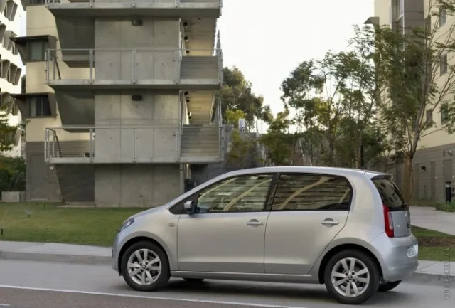 Skoda Citigo (Шкода Ситиго) 5-ти дверный хетчбек — 21