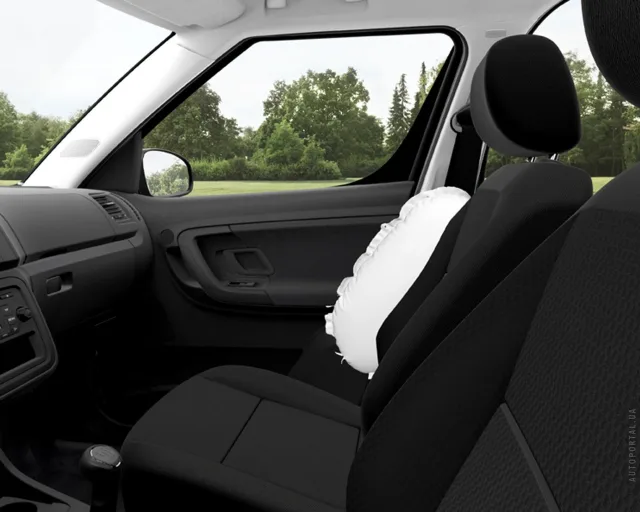 Skoda Roomster 1.6 AT Active — 5