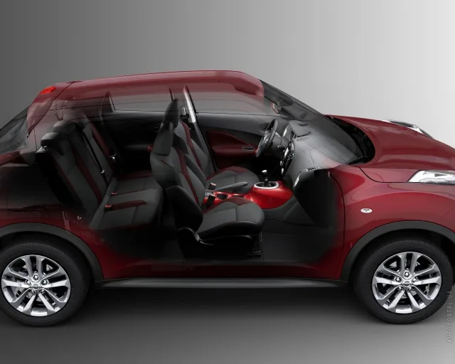 Nissan Juke 1.6 MT Base — 20
