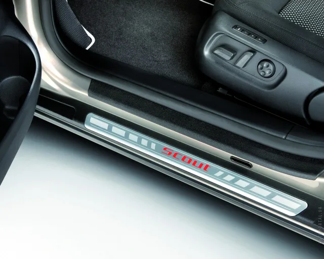 Skoda Octavia Scout універсал — 4