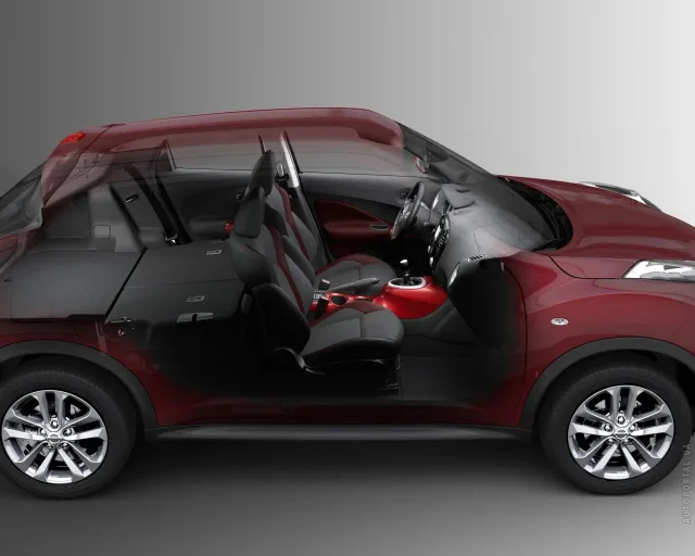 Nissan Juke 1.6 MT Base — 19