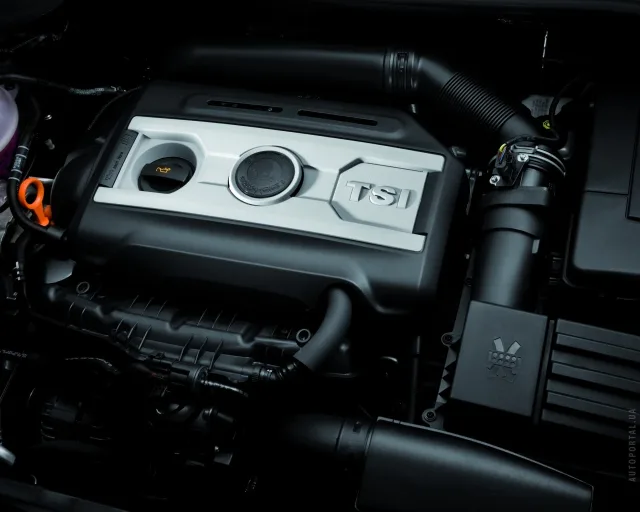 Skoda Octavia 2008 hatchback — 6