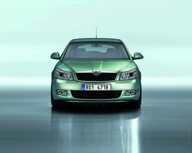 Skoda Octavia 2008 hatchback — 14