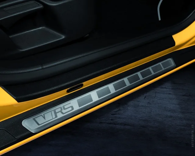 Skoda Octavia RS хетчбек — 3
