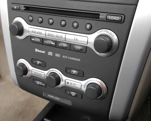 Nissan Murano 2009 кросовер — 4