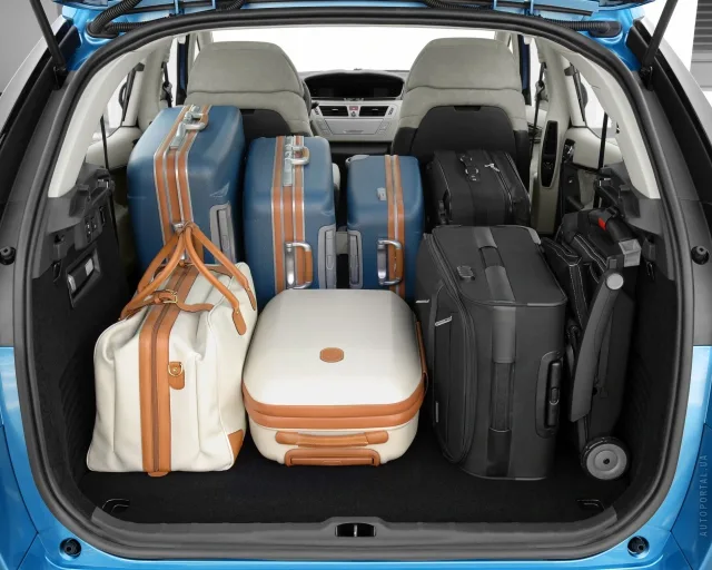 Citroen C4 Picasso 2.0 AT City — 4