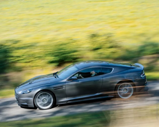 Aston Martin DBS 5.9 MT — 18