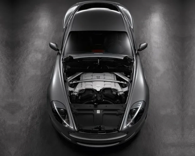 Aston Martin DB9 (Астон Мартин ДБ9) купе — 6