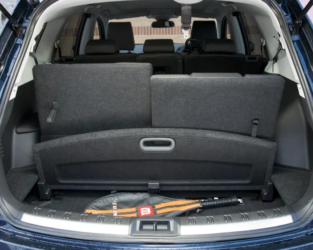 Nissan Qashqai+2 2.0 MT Tekna Pack+ — 11