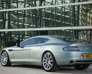 Aston Martin Rapide