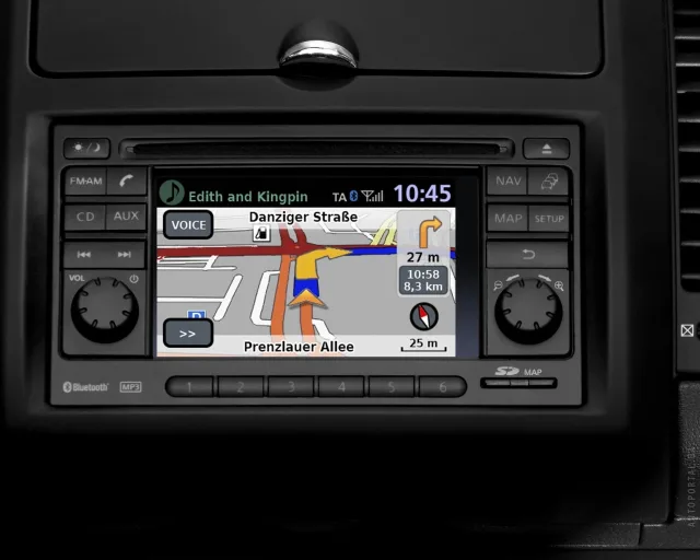 Nissan Note 1.6 AT Silver Edition — 3