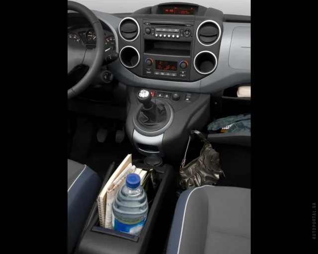 Citroen Berlingo 1.6D MT Touch — 2
