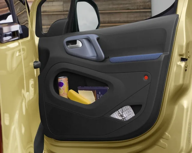 Citroen Berlingo 1.6D MT Touch — 17