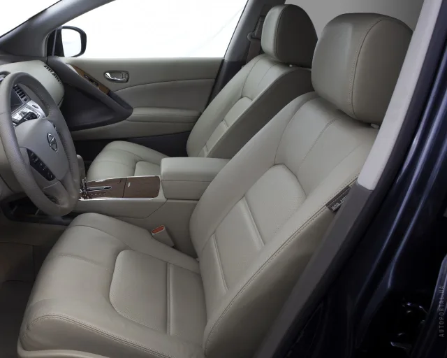 Nissan Murano 3.5 AT LE — 12
