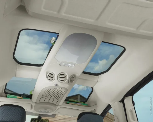 Citroen Berlingo 1.6D MT Touch — 7