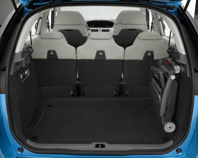 Citroen C4 Picasso 2.0 AT City — 5