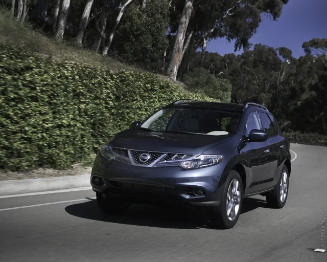 Nissan Murano 3.5 AT LE — 20