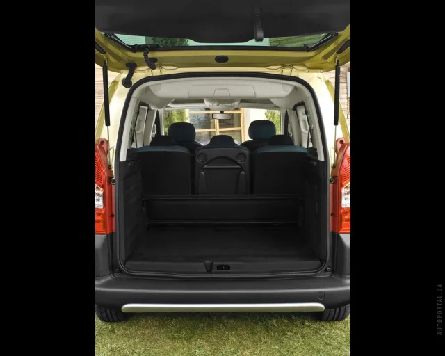 Citroen Berlingo 1.6D MT Touch — 15
